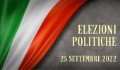 Elezioni Politiche 25 Settembre 2022